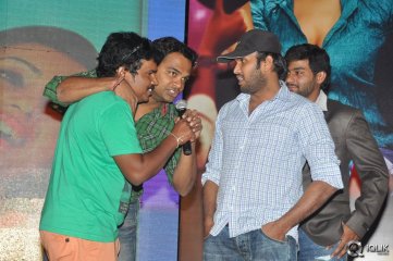 Heroine Movie Audio Launch